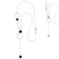 Halskette Marlù Dame Be Woman in Stahl 2CO0048